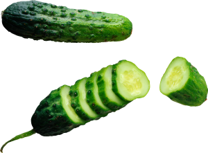 Cucumber PNG-12614